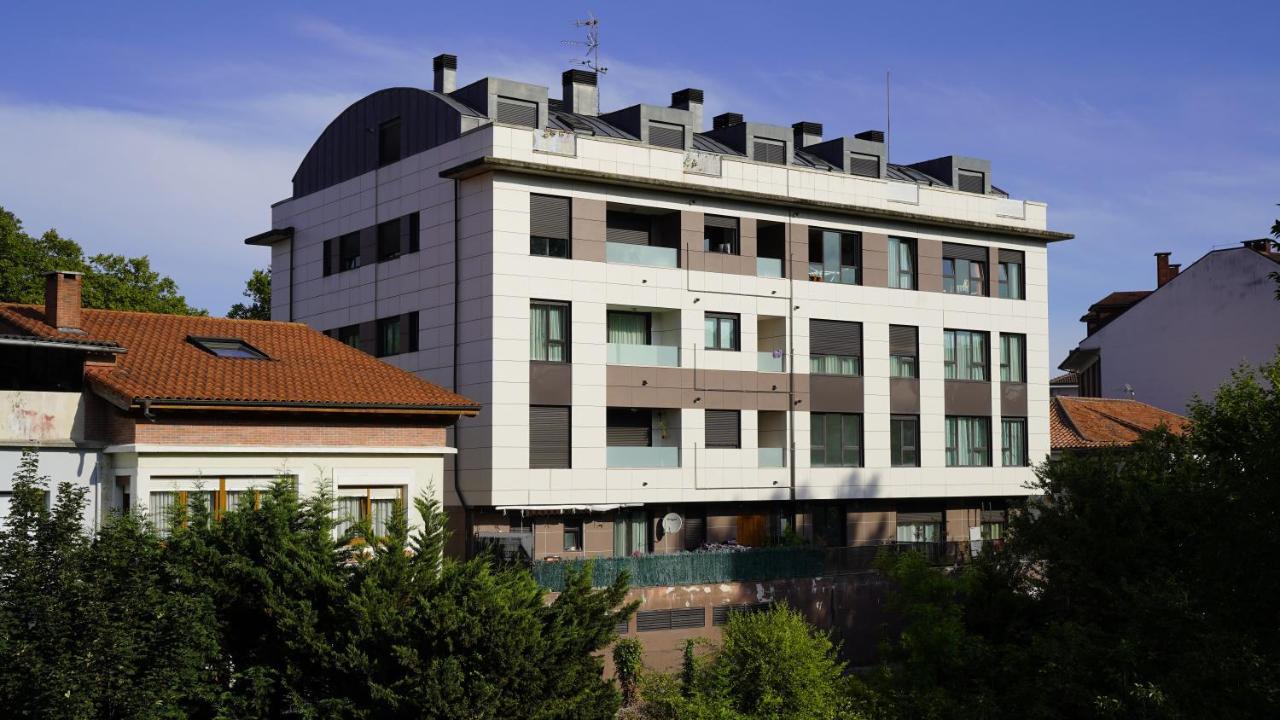 شقة Solares Style Vistas Al Rio Miera المظهر الخارجي الصورة